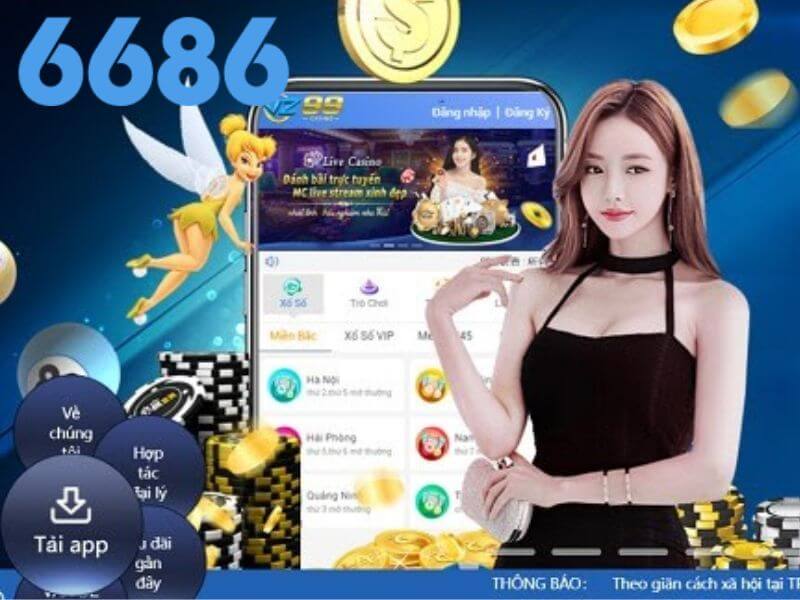 Ưu Đãi 6868 Club Dành Cho Bạn Khi Nạp Tiền Lần Đầu Mỗi Ngày