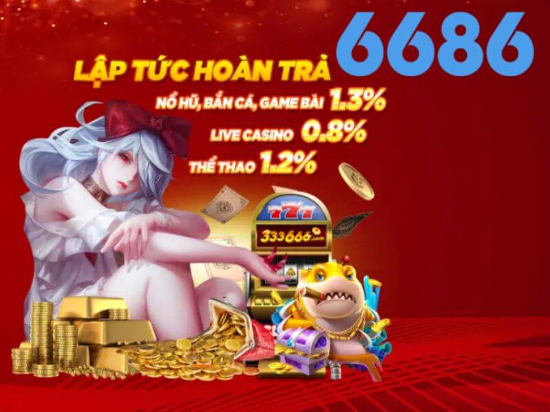 Hoàn Thành Nhiệm Vụ Thường Lệ - Tặng Quà Hot Cùng 6868 Club