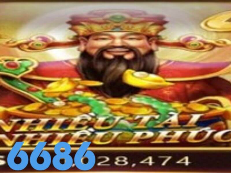 Cùng Cổng Game 6868 Club Quay Hũ Nhiều Tài Nhiều Phúc