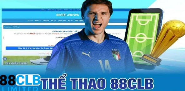 Thể Thao 88CLB - Trang Web Cược Thể Thao Uy Tín_6868